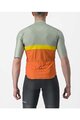 CASTELLI Cyklistický krátky dres a krátke nohavice - A BLOCCO - čierna/viacfarebná