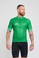 BONAVELO Cyklistický dres s krátkym rukávom - TOUR DE FRANCE 2025 - zelená