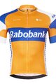 BONAVELO Cyklistický mega set - RABOBANK - modrá/oranžová/čierna