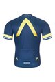 BONAVELO Cyklistický mega set - AQUA BLUE - čierna/modrá/biela