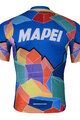 BONAVELO Cyklistický mega set - MAPEI - biela/modrá/čierna