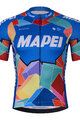 BONAVELO Cyklistický mega set - MAPEI - biela/modrá/čierna