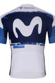 BONAVELO Cyklistický mega set - MOVISTAR 2025 - biela/modrá/čierna