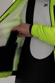 HOLOKOLO Cyklistická zateplená bunda - 2in1 WINTER - žltá