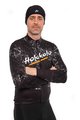 HOLOKOLO Cyklistická čiapka - THERMAL - čierna