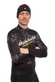 HOLOKOLO Cyklistická čelenka - THERMAL - čierna