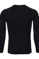 HOLOKOLO nátelník a spodky - WINTER BASE LAYER - čierna
