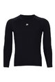 HOLOKOLO nátelník a spodky - WINTER BASE LAYER - čierna