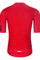 HOLOKOLO Cyklistický krátky dres a krátke nohavice - VICTORIOUS ELITE - čierna/červená