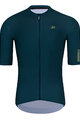 HOLOKOLO Cyklistický krátky dres a krátke nohavice - VICTORIOUS GOLD  - zelená/čierna