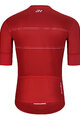 HOLOKOLO Cyklistický krátky dres a krátke nohavice - GEAR UP  - čierna/červená
