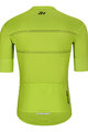 HOLOKOLO Cyklistický krátky dres a krátke nohavice - GEAR UP  - čierna/žltá