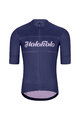HOLOKOLO Cyklistický krátky dres a krátke nohavice - GEAR UP  - čierna/modrá