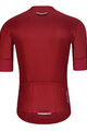 HOLOKOLO Cyklistický krátky dres a krátke nohavice - LEVEL UP  - červená/čierna