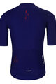 HOLOKOLO Cyklistický krátky dres a krátke nohavice - METTLE  - modrá/čierna