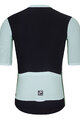 HOLOKOLO Cyklistický krátky dres a krátke nohavice - TECHNICAL - zelená/čierna