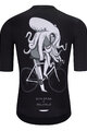 HOLOKOLO Cyklistický mega set - OCTOPUS - čierna/biela