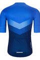 HOLOKOLO Cyklistický krátky dres a krátke nohavice - ARROW II - modrá