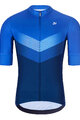 HOLOKOLO Cyklistický krátky dres a krátke nohavice - ARROW II - modrá