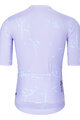 HOLOKOLO Cyklistický krátky dres a krátke nohavice - PASSION - modrá/fialová