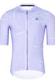 HOLOKOLO Cyklistický krátky dres a krátke nohavice - PASSION - modrá/fialová