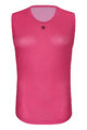 RIVANELLE BY HOLOKOLO funkčné tielko a nohavičky - FUNKCIONAL BASELAYER - ružová/čierna