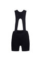 RIVANELLE BY HOLOKOLO Cyklistický krátky dres a krátke nohavice - MAAPPI ELITE - biela/žltá