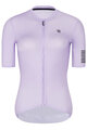 RIVANELLE BY HOLOKOLO Cyklistický krátky dres a krátke nohavice - VICTORIOUS ELITE - zelená/fialová