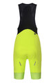 RIVANELLE BY HOLOKOLO Cyklistický krátky dres a krátke nohavice - MAAPPI ELITE LADY - žltá/biela