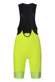 RIVANELLE BY HOLOKOLO Cyklistický krátky dres a krátke nohavice - MAAPPI ELITE LADY - žltá/biela