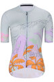 RIVANELLE BY HOLOKOLO Cyklistický krátky dres a krátke nohavice - SPIRIT  - viacfarebná/čierna/šedá