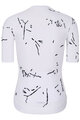 RIVANELLE BY HOLOKOLO Cyklistický krátky dres a krátke nohavice - PASSION - čierna/biela