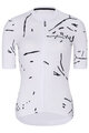 RIVANELLE BY HOLOKOLO Cyklistický krátky dres a krátke nohavice - PASSION - čierna/biela