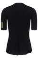 RIVANELLE BY HOLOKOLO Cyklistický krátky dres a krátke nohavice - GRACE - čierna/ružová