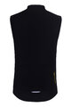 RIVANELLE BY HOLOKOLO Cyklistický krátky dres a krátke nohavice - PURE - žltá/čierna