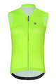 RIVANELLE BY HOLOKOLO Cyklistický krátky dres a krátke nohavice - PURE - čierna/žltá