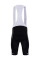 HOLOKOLO Cyklistický krátky dres a krátke nohavice - BLACK OUT - čierna