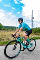 HOLOKOLO Cyklistický mega set - DAYBREAK LADY - svetlo zelená/čierna/svetlo modrá
