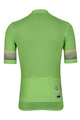 HOLOKOLO Cyklistický krátky dres a krátke nohavice - RAINBOW - čierna/zelená