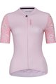 HOLOKOLO Cyklistický krátky dres a krátke nohavice - TENDER ELITE LADY - ružová/čierna