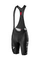 CASTELLI Cyklistické nohavice krátke s trakmi - INEOS 2020 - čierna