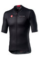 CASTELLI Cyklistický dres s krátkym rukávom - INEOS 2020 THE LINE - čierna
