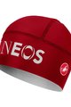CASTELLI Cyklistická čiapka - INEOS VIVA - červená