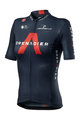 CASTELLI Cyklistický dres s krátkym rukávom - INEOS GRENADIERS '21 - modrá
