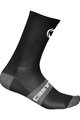 CASTELLI Cyklistické ponožky klasické - TEAM INEOS - čierna