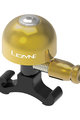 LEZYNE zvonček - CLASSIC BRASS SMALL - zlatá