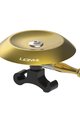 LEZYNE zvonček - SHALLOW BRASS - zlatá