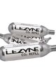 LEZYNE CO2 pumpa/bombička - 16G SILVER - strieborná