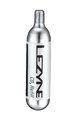 LEZYNE CO2 pumpa/bombička - 20G SILVER - strieborná