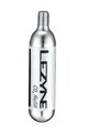 LEZYNE CO2 pumpa/bombička - 25G SILVER - strieborná